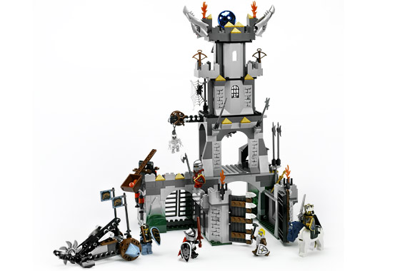 Zestaw LEGO 8823