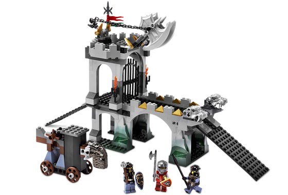 Zestaw LEGO 8822