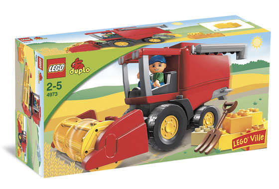 Zestaw klocków LEGO 66231