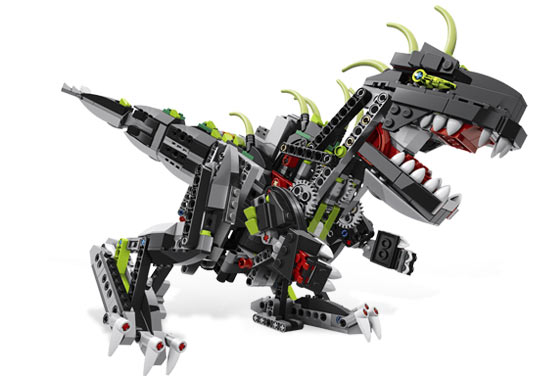 Zestaw LEGO 4958