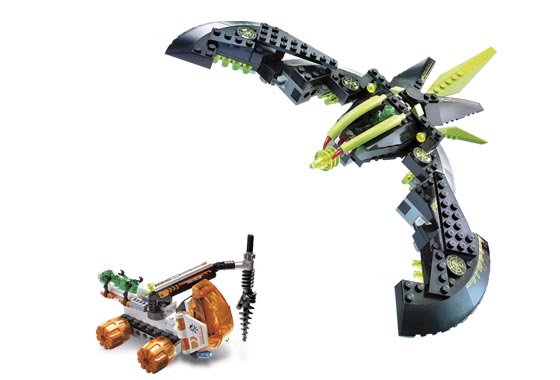 Zestaw LEGO 7693