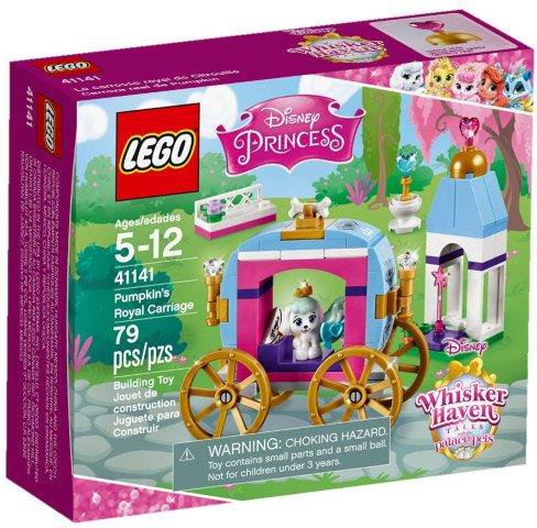 LEGO Królewska Karoca z Dyni