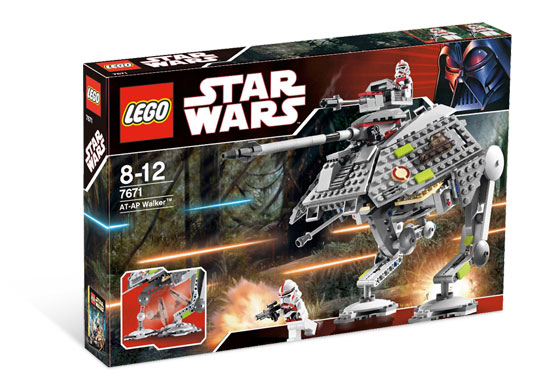 LEGO AT-AP Walker