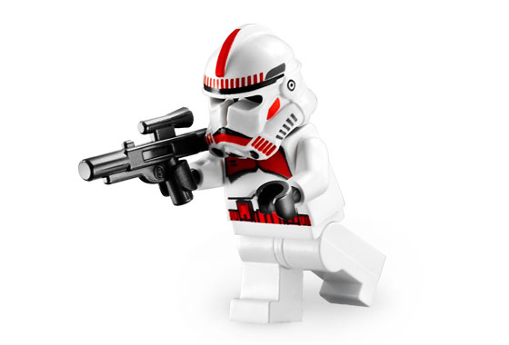 Klocki LEGO AT-AP Walker