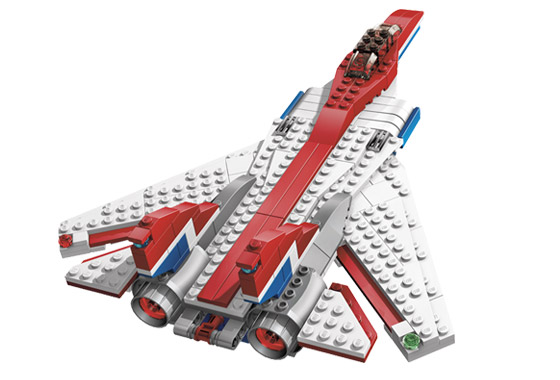 Zestaw LEGO 4953