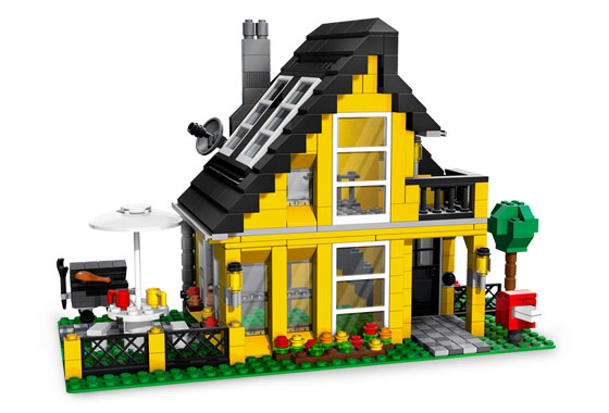 Zestaw LEGO 4996