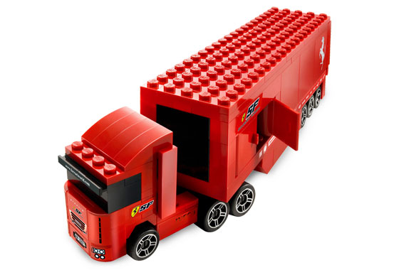 Zestaw klocków LEGO 8153