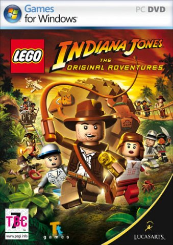 LEGO LEGO Indiana Jones: The Original Adventures (PC)