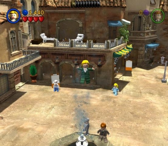 Klocki LEGO LEGO Indiana Jones: The Original Adventures (PC)