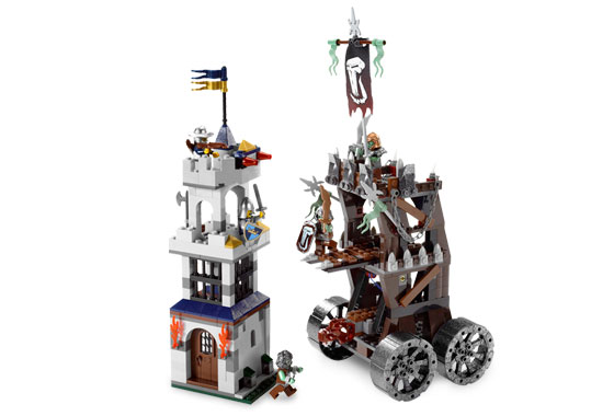 Zestaw LEGO 7037