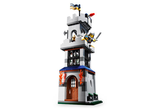 Zestaw klocków LEGO 7037