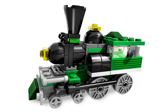 Zestaw LEGO 4837