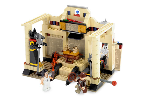 Zestaw LEGO 7621