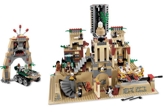 Zestaw LEGO 7627