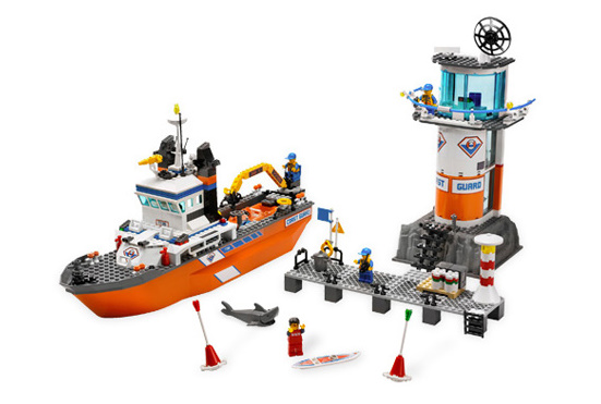 Zestaw LEGO 7739