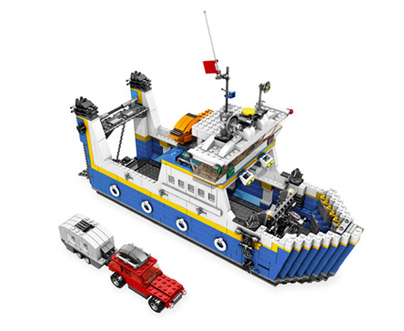 Zestaw LEGO 4997