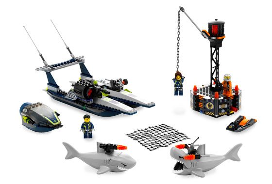 Zestaw LEGO 8633