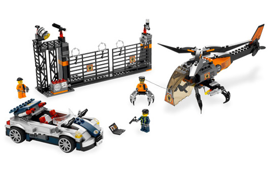 Zestaw LEGO 8634