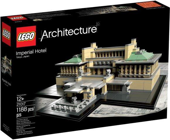 LEGO Hotel Imperial