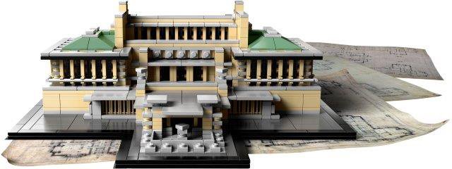 Klocki LEGO Hotel Imperial