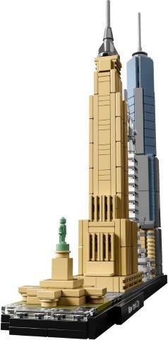 Zestaw klocków LEGO 21028