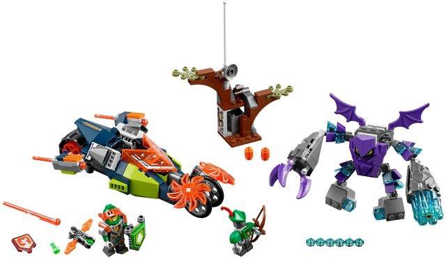 Zestaw LEGO 70358