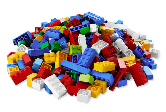 Klocki LEGO 50 lat LEGO