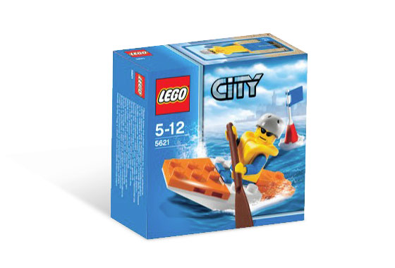 LEGO Pływak