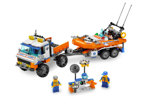 Zestaw LEGO 7726