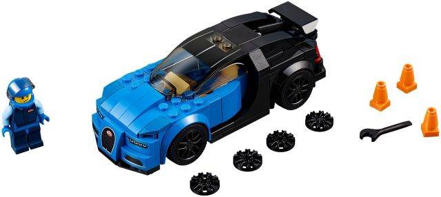 Zestaw LEGO 75878