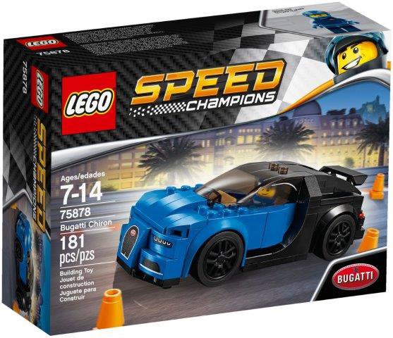 LEGO Bugatti Chiron