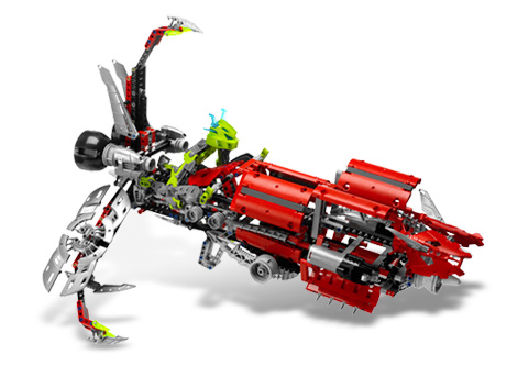 Zestaw LEGO 8943