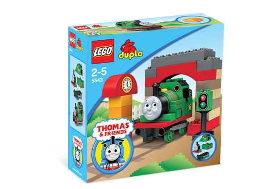 LEGO Percy - Thomas i Przyjaciele