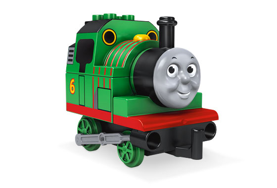 Klocki LEGO Percy - Thomas i Przyjaciele