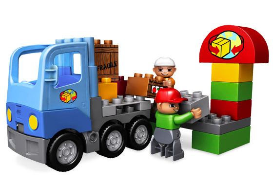 Klocki LEGO Wielki Pociąg de Luxe