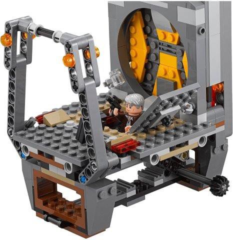 Komplet klocków LEGO 75180