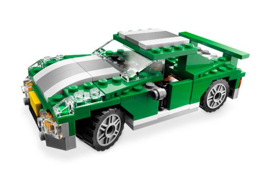 Zestaw LEGO 6743