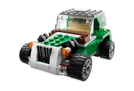 Zestaw klocków LEGO 6743