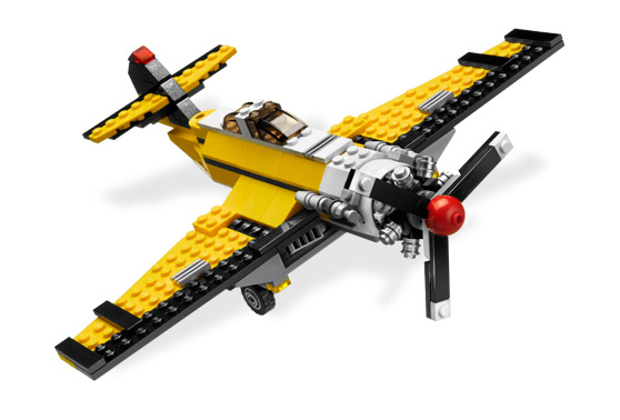 Zestaw LEGO 6745