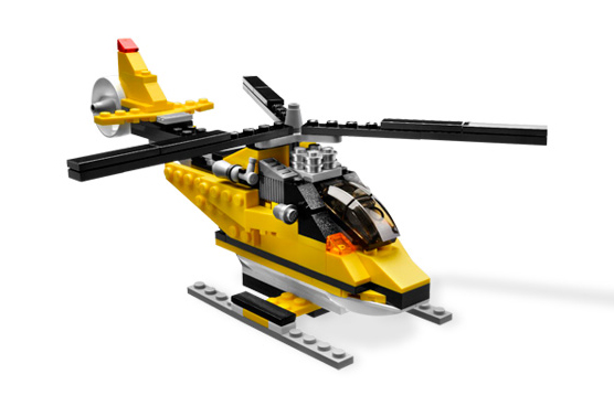 Zestaw klocków LEGO 6745