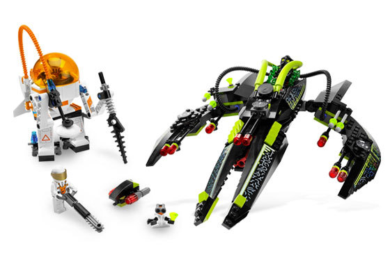 Zestaw LEGO 7646