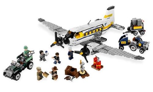 Zestaw LEGO 7628