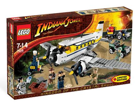 LEGO Indiana Jones - Peril in Peru