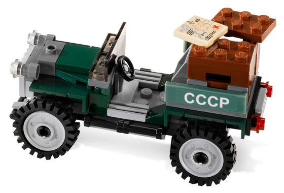 Zestaw klocków LEGO 7628