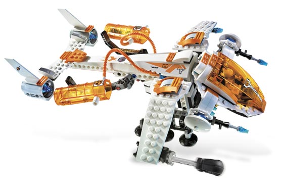 Zestaw LEGO 7692