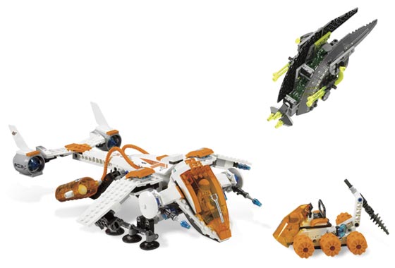 Klocki LEGO MX-71 Recon Dropship