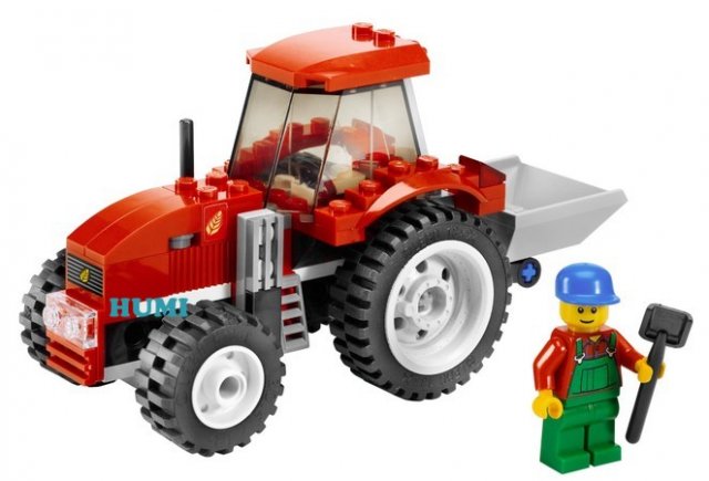 Zestaw LEGO 7634