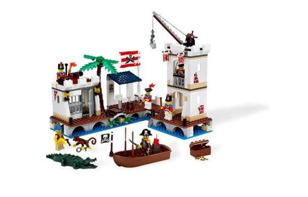 Zestaw LEGO 6242