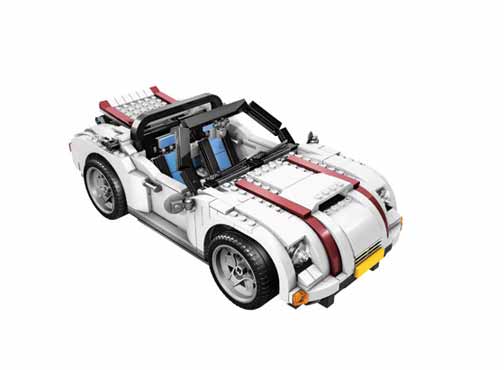 Zestaw LEGO 4993