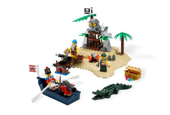 Zestaw LEGO 6241